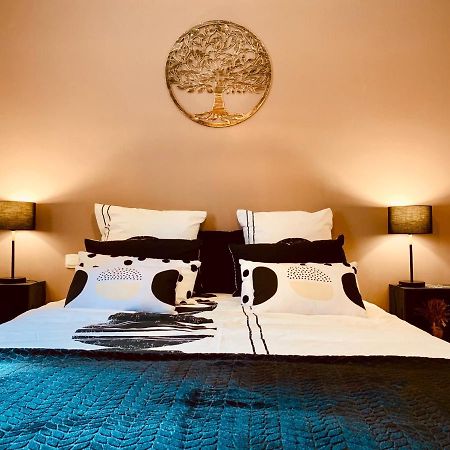 Appartement Avec Jardin Privatif Cazouls-les-Beziers ภายนอก รูปภาพ