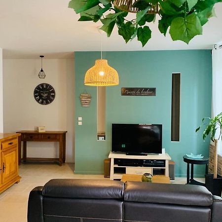 Appartement Avec Jardin Privatif Cazouls-les-Beziers ภายนอก รูปภาพ