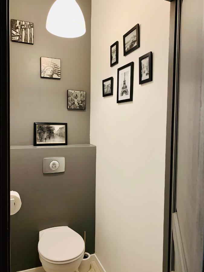 Appartement Avec Jardin Privatif Cazouls-les-Beziers ภายนอก รูปภาพ