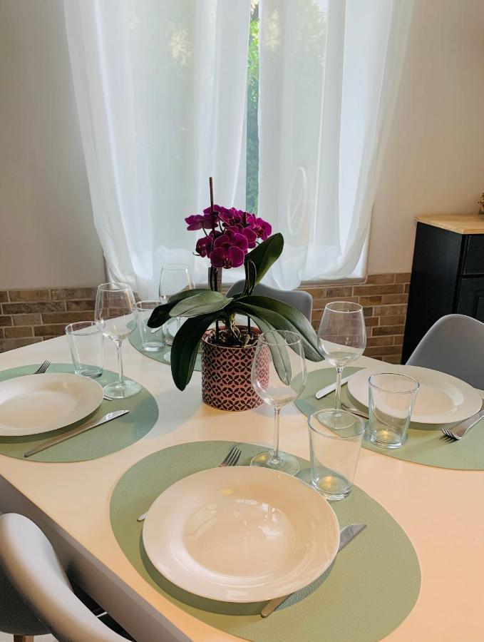 Appartement Avec Jardin Privatif Cazouls-les-Beziers ภายนอก รูปภาพ
