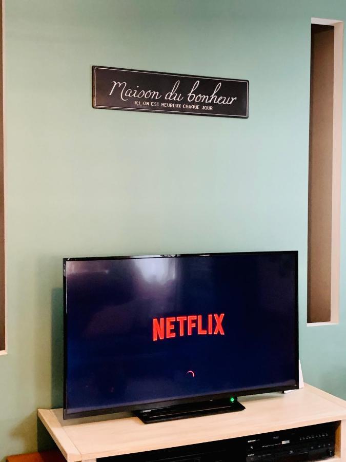 Appartement Avec Jardin Privatif Cazouls-les-Beziers ภายนอก รูปภาพ