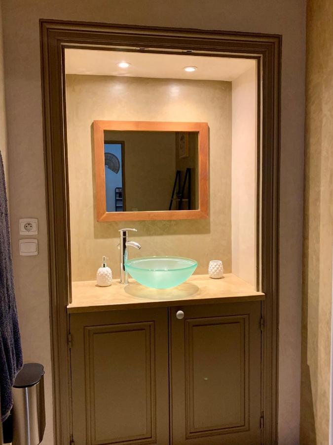 Appartement Avec Jardin Privatif Cazouls-les-Beziers ภายนอก รูปภาพ