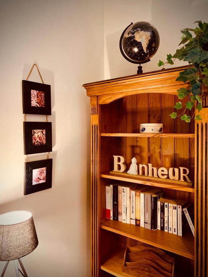 Appartement Avec Jardin Privatif Cazouls-les-Beziers ภายนอก รูปภาพ