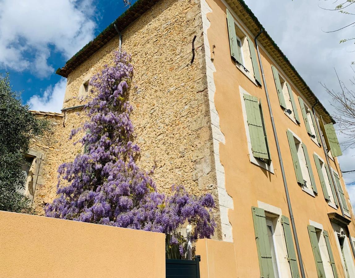 Appartement Avec Jardin Privatif Cazouls-les-Beziers ภายนอก รูปภาพ